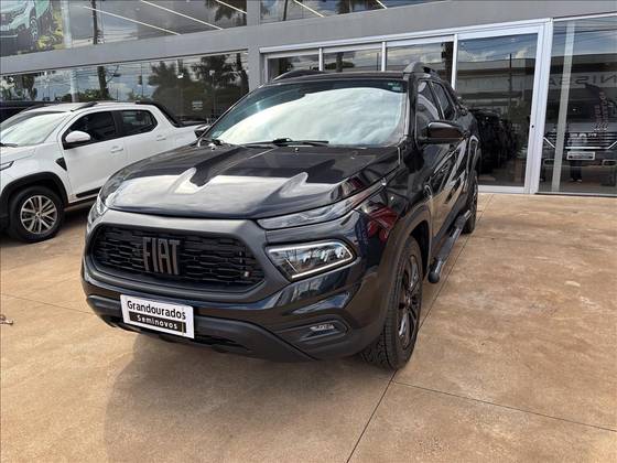 FIAT TORO 1.3 TURBO 270 FLEX VOLCANO AT6